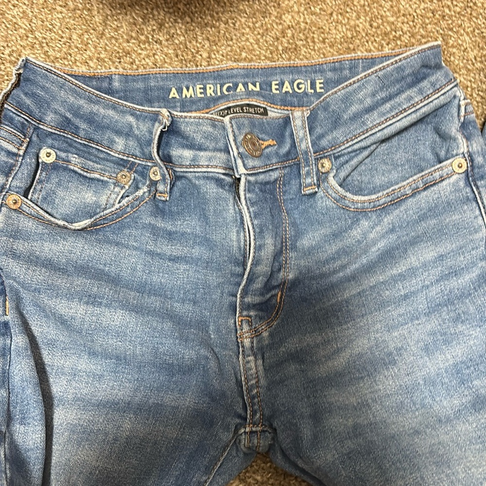 American Eagle Flare Jeans